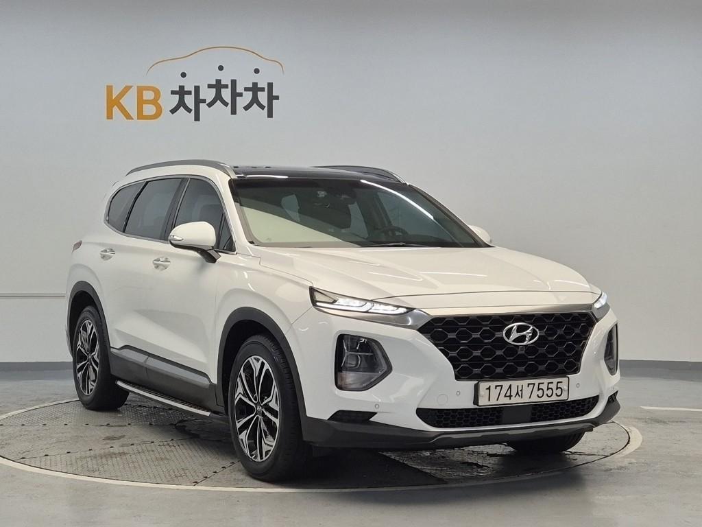 HYUNDAI Santa Fe - Vista 2