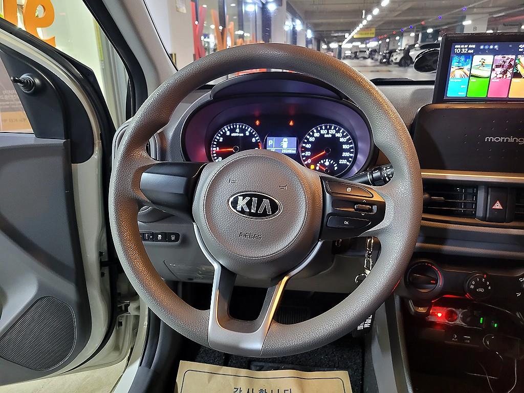 KIA Morning - Vista 9