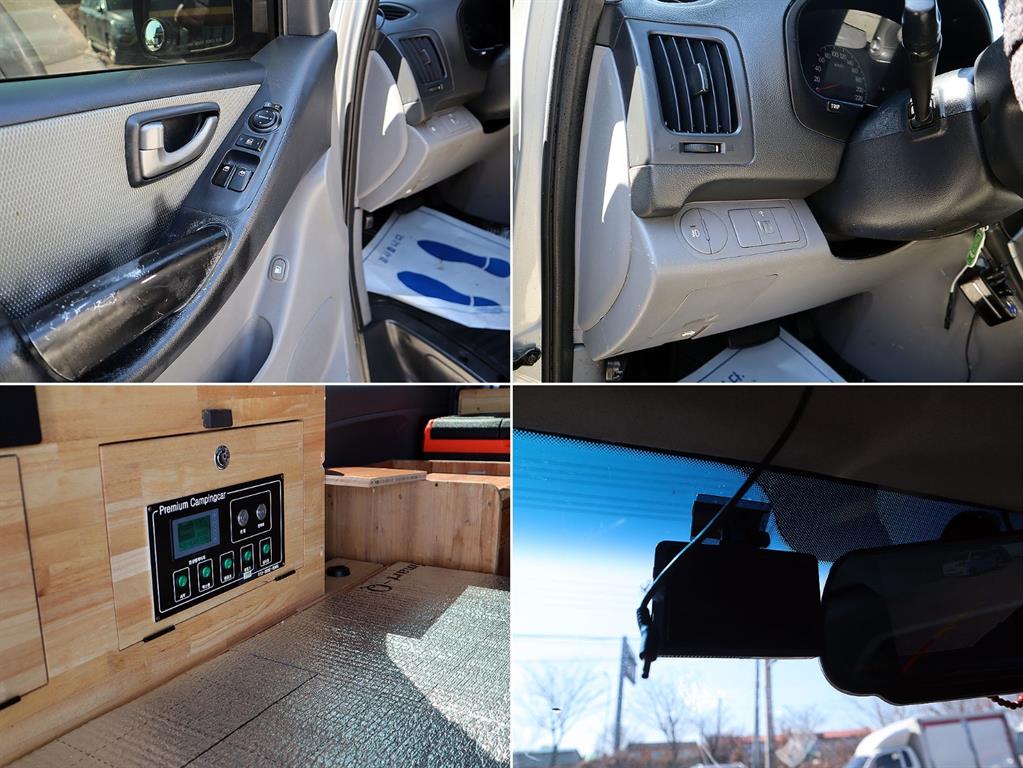 HYUNDAI Starex 2008 Plateado - Importación desde Corea - HF Imports Iquique - Foto 10