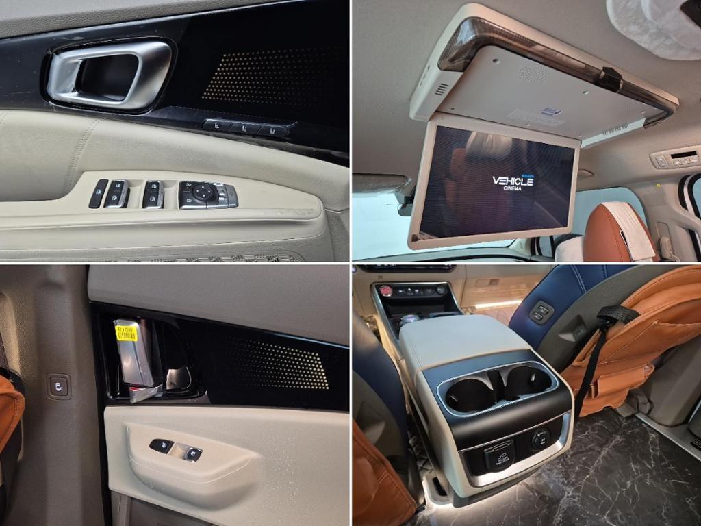 KIA Carnival 2025 Blanco - Importación desde Corea - HF Imports Iquique - Foto 18