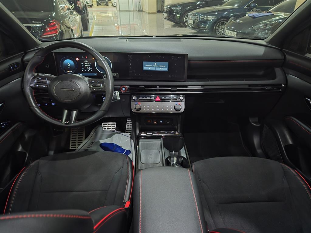 HYUNDAI Tucson - Vista 8