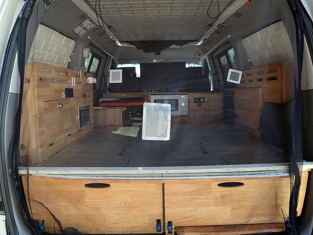 HYUNDAI Starex 2008 Plateado - Importación desde Corea - HF Imports Iquique - Foto 14