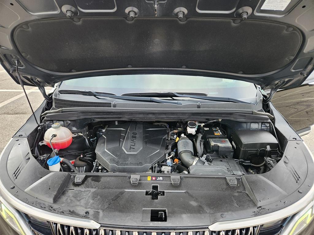 KIA Carnival - Vista 6