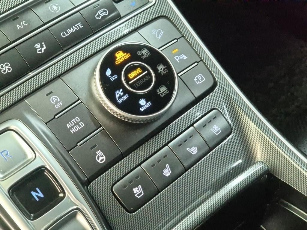 HYUNDAI Santa Fe 2021 Blanco - Importación desde Corea - HF Imports Iquique - Foto 13