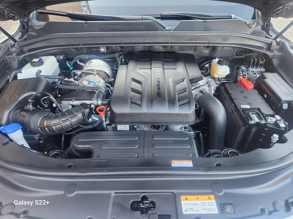 Ssangyong Rexton 2025 Negro - Importación desde Corea - HF Imports Iquique - Foto 20