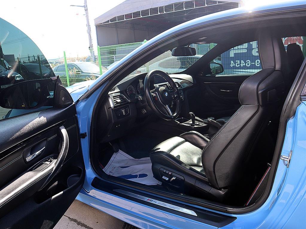 BMW 4 Series - Vista 11