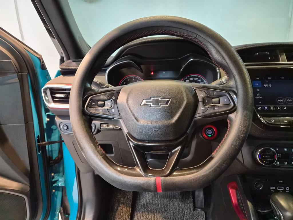 Chevrolet Trail Blazer - Vista 9