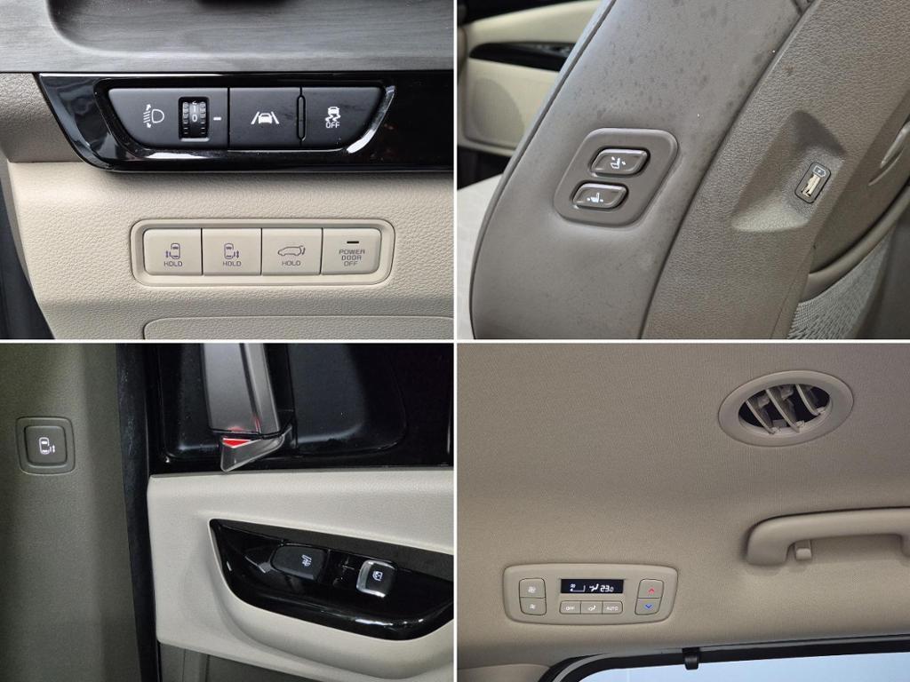 KIA Carnival 2021 Blanco - Importación desde Corea - HF Imports Iquique - Foto 19