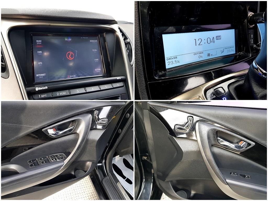 HYUNDAI Grandeur 2012 Negro - Importación desde Corea - HF Imports Iquique - Foto 17