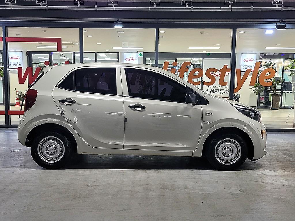 KIA Morning - Vista 3