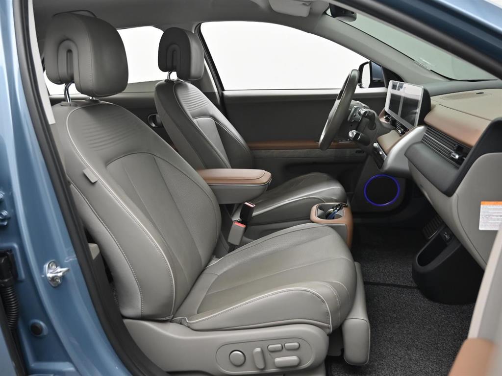 HYUNDAI Ioniq 5 2022 Azul - Importación desde Corea - HF Imports Iquique - Foto 10