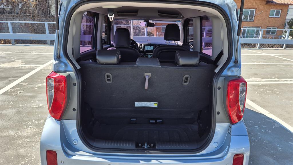 KIA Ray 2016 skyblue - Importación desde Corea - HF Imports Iquique - Foto 19