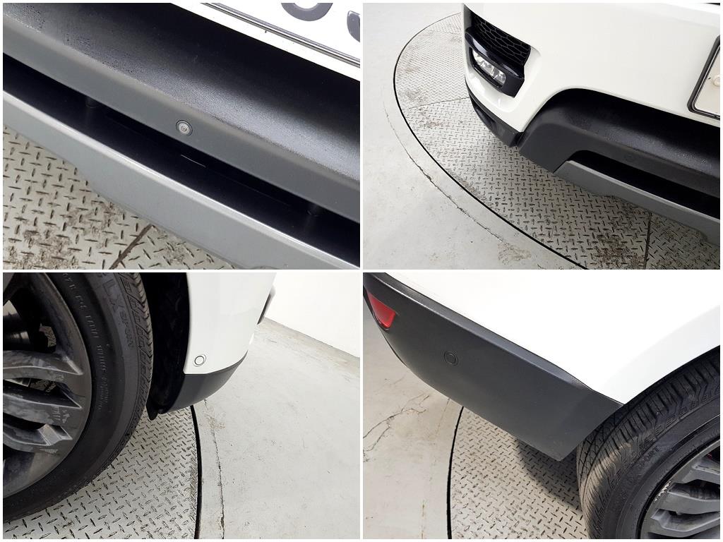 Land Rover Range Rover Sports 2017 Blanco - Importación desde Corea - HF Imports Iquique - Foto 18