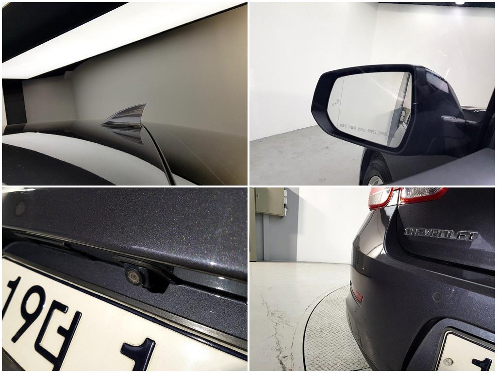 Chevrolet Malibu - Vista 3