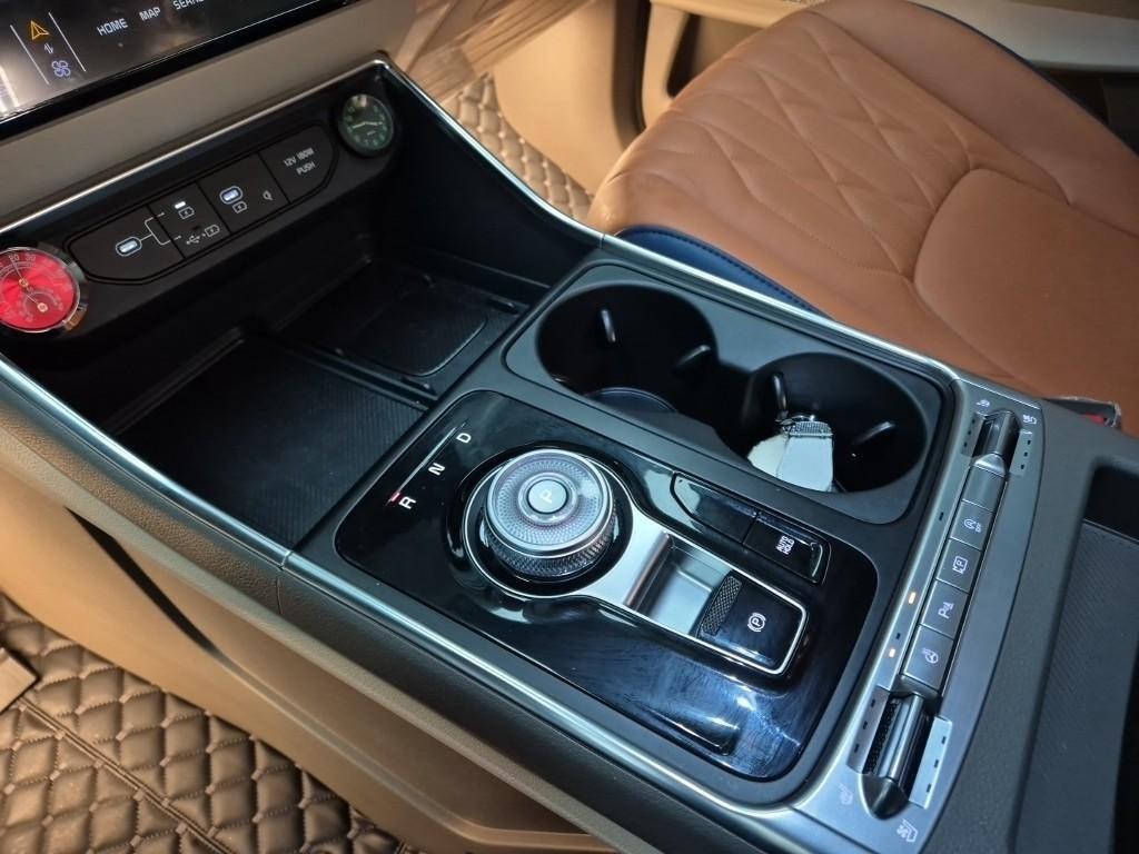 KIA Carnival - Vista 8