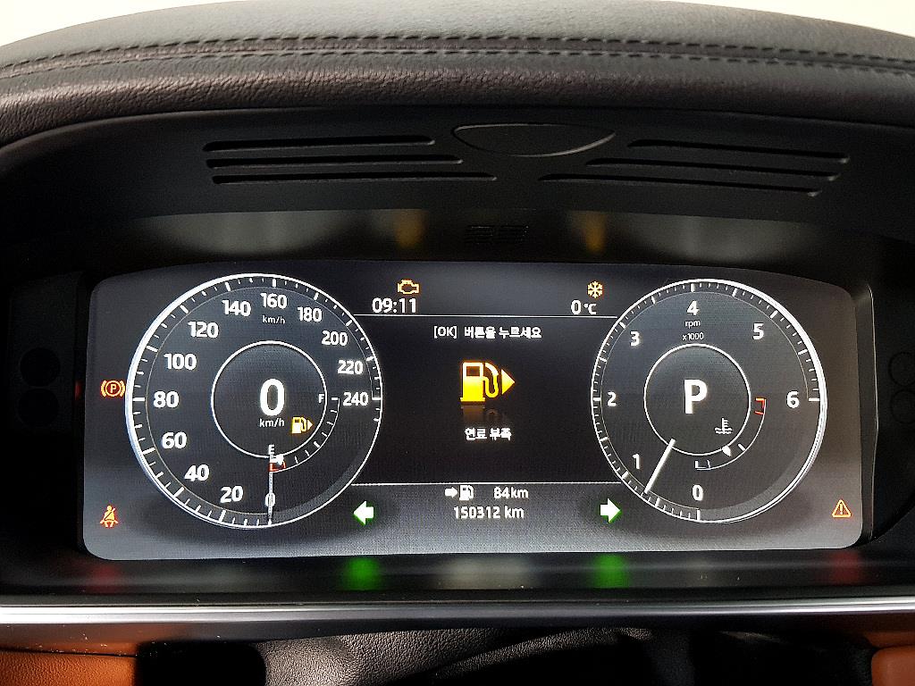 Land Rover Range Rover Sports - Vista 7