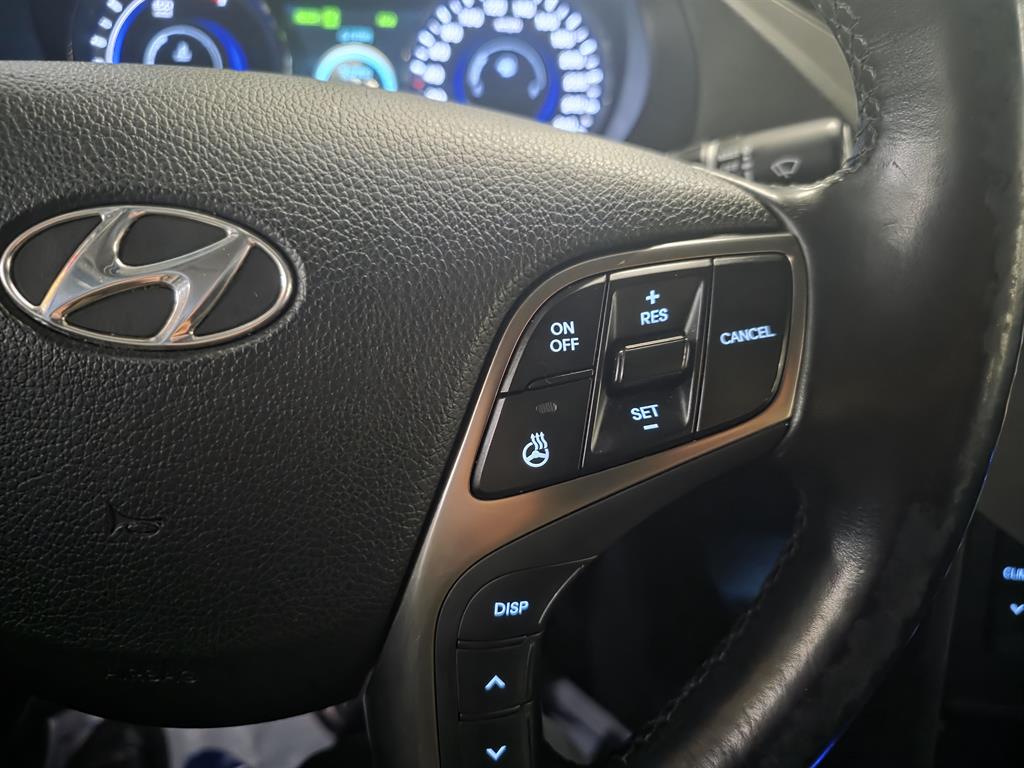 HYUNDAI Grandeur - Vista 9