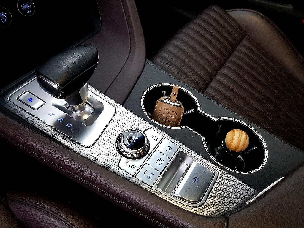 Genesis G70 2021 Blanco - Importación desde Corea - HF Imports Iquique - Foto 13