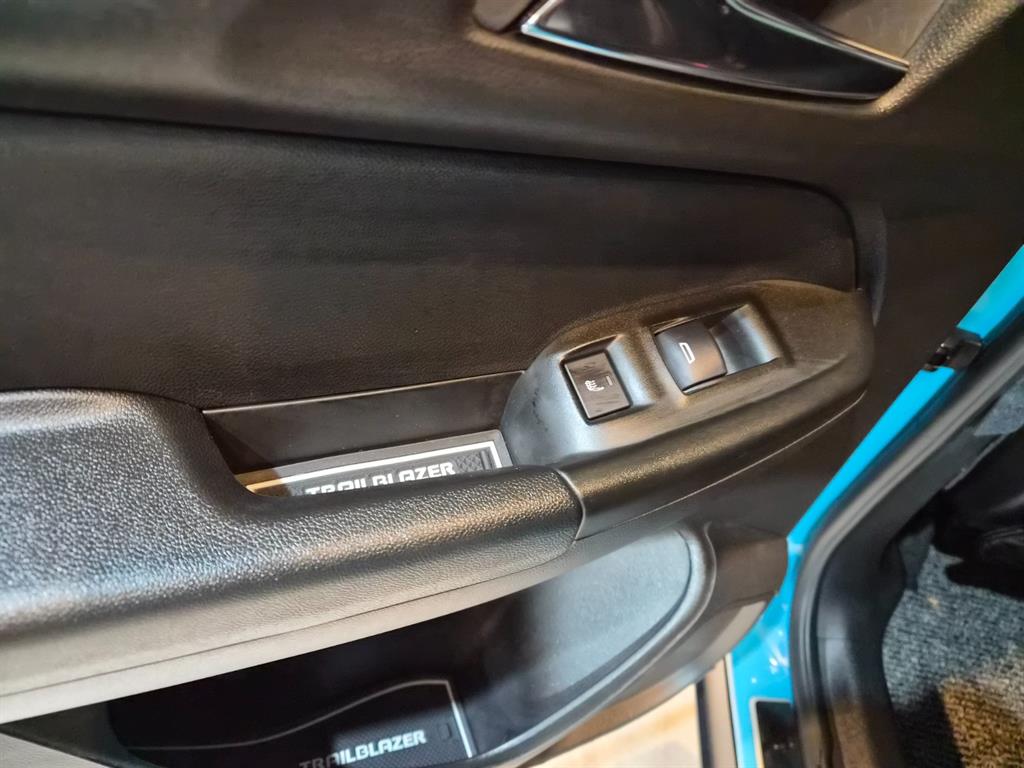 Chevrolet Trail Blazer - Vista 7