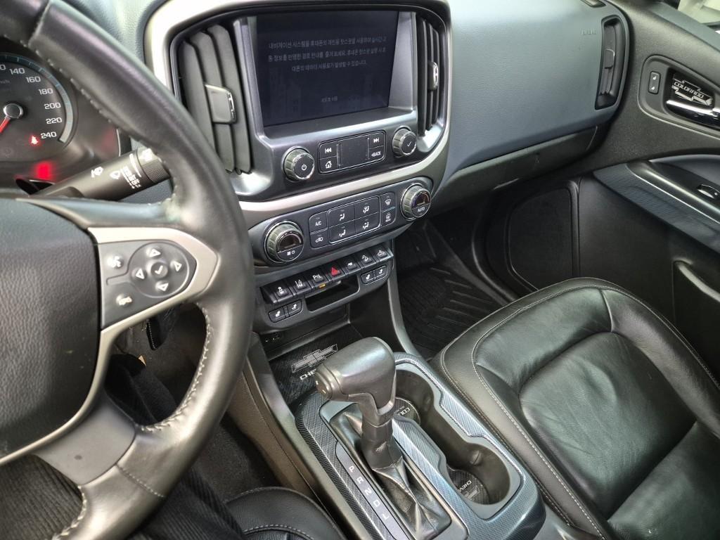 Chevrolet ?Colorado - Vista 10