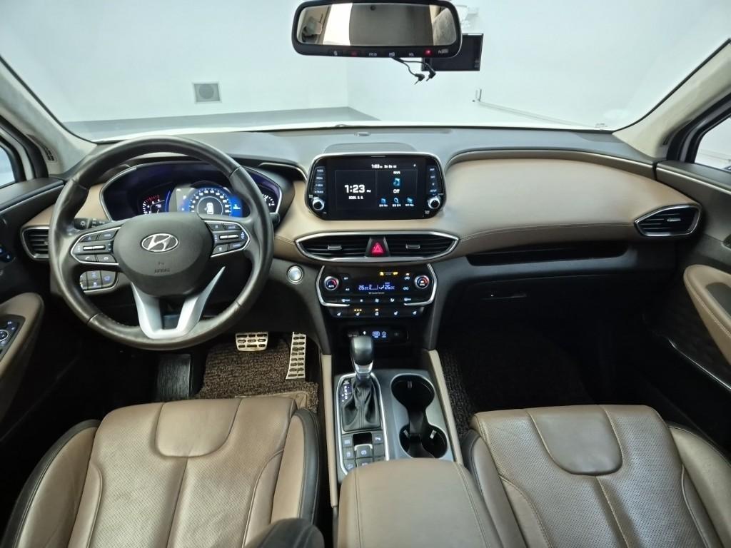 HYUNDAI Santa Fe - Vista 6