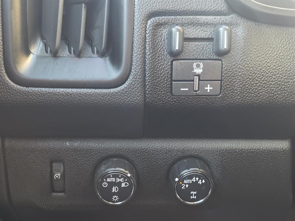 Chevrolet ?Colorado 2022 Gris - Importación desde Corea - HF Imports Iquique - Foto 15