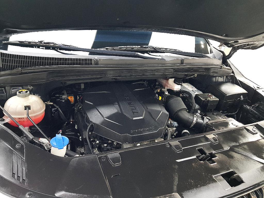 KIA Carnival - Vista 6