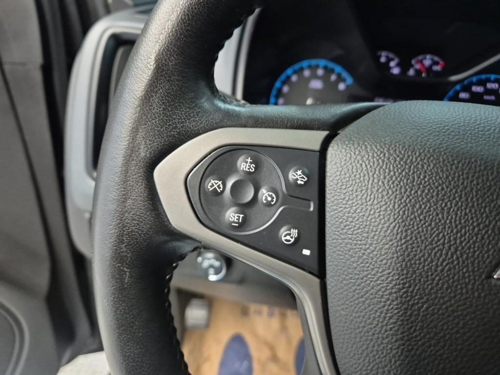 Chevrolet ?Colorado 2021 Negro - Importación desde Corea - HF Imports Iquique - Foto 15