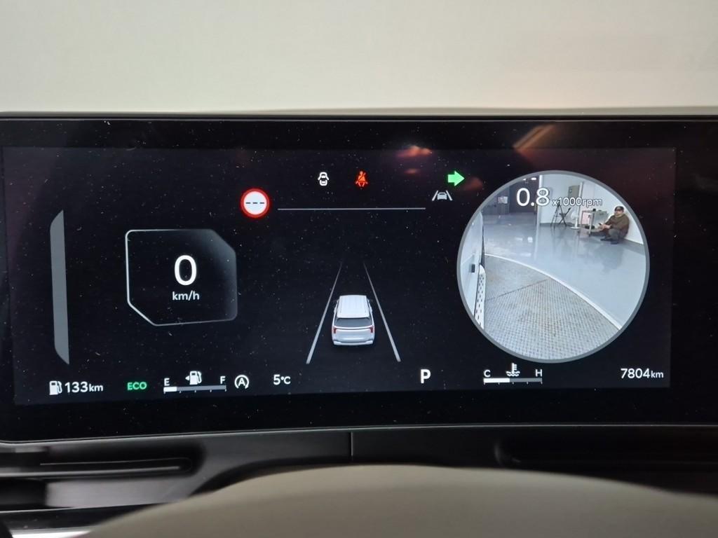 KIA Carnival - Vista 6