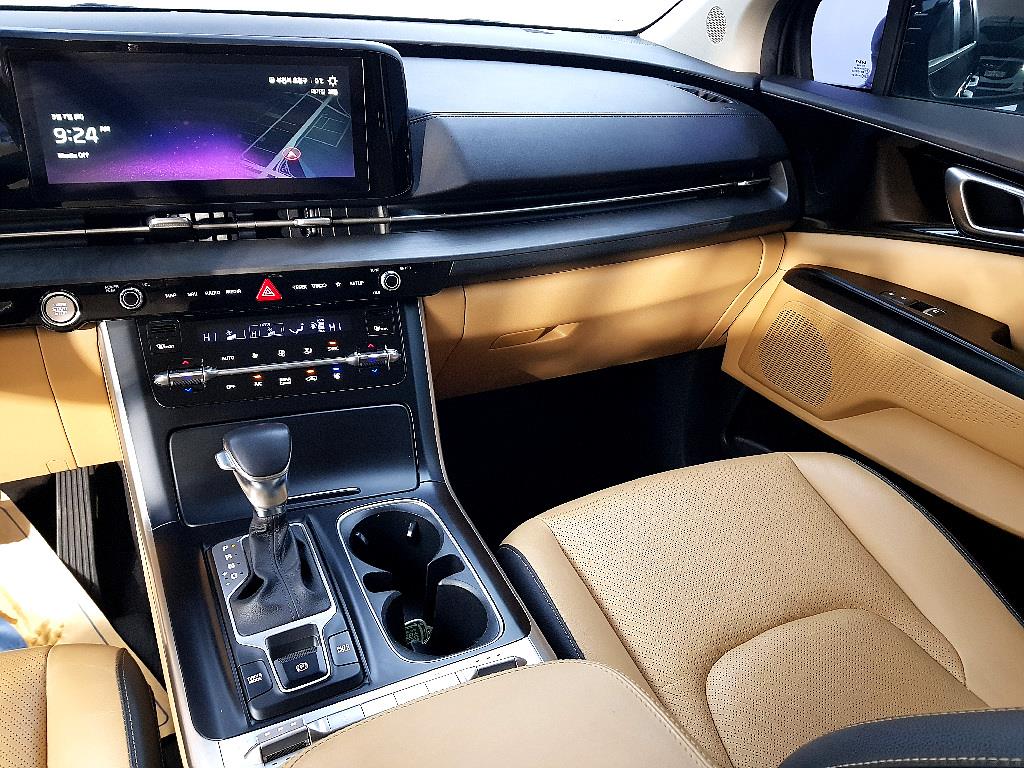 KIA Carnival - Vista 10