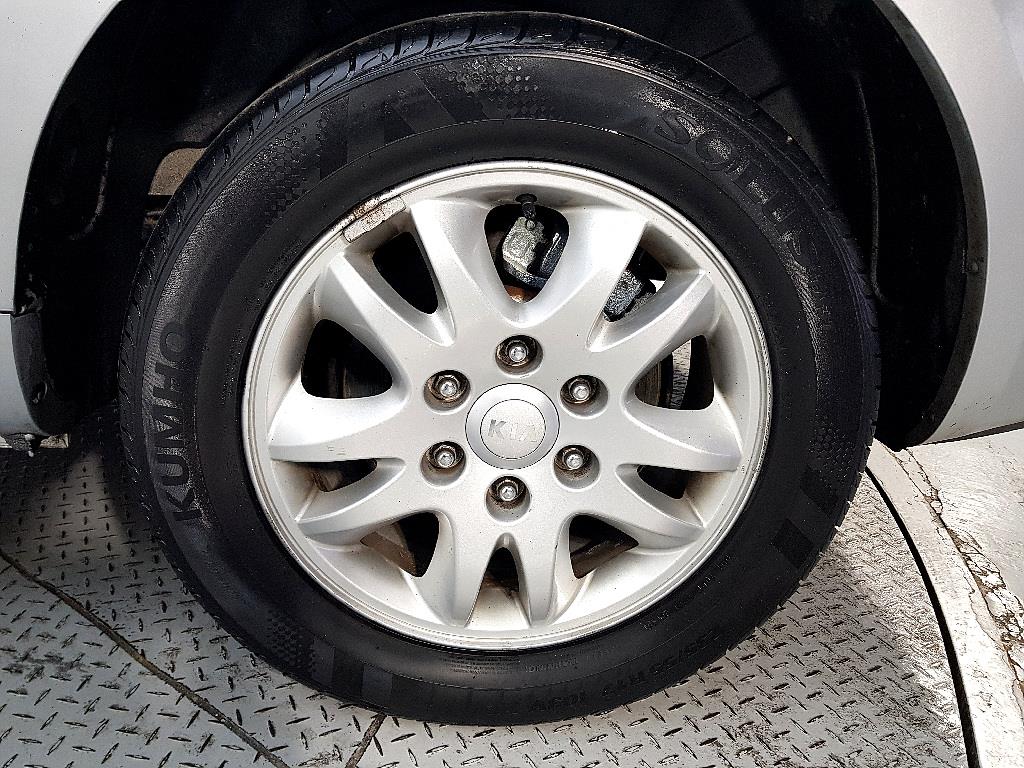 KIA Carnival 2013 Gris - Importación desde Corea - HF Imports Iquique - Foto 20