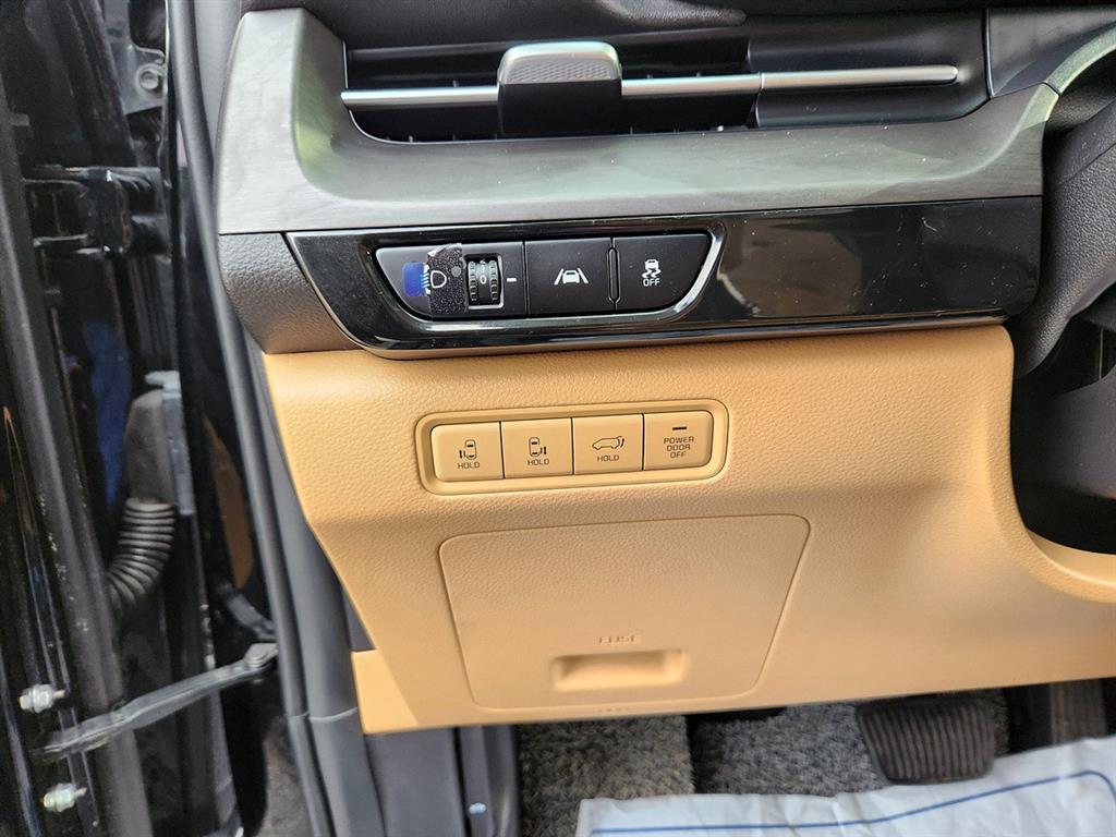 KIA Carnival 2022 Negro - Importación desde Corea - HF Imports Iquique - Foto 15