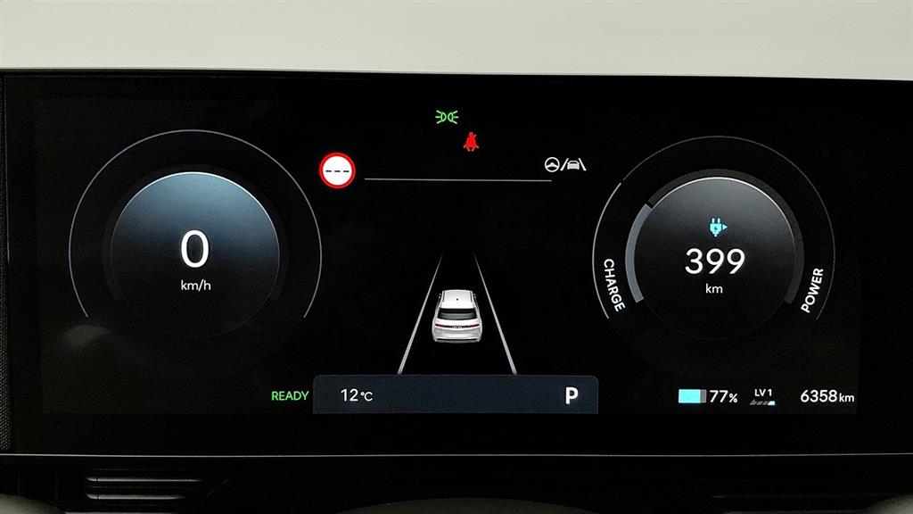 HYUNDAI Ioniq 5 - Vista 11