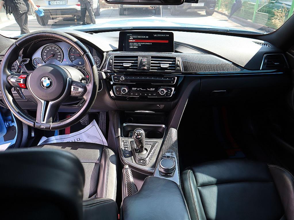 BMW 4 Series - Vista 9