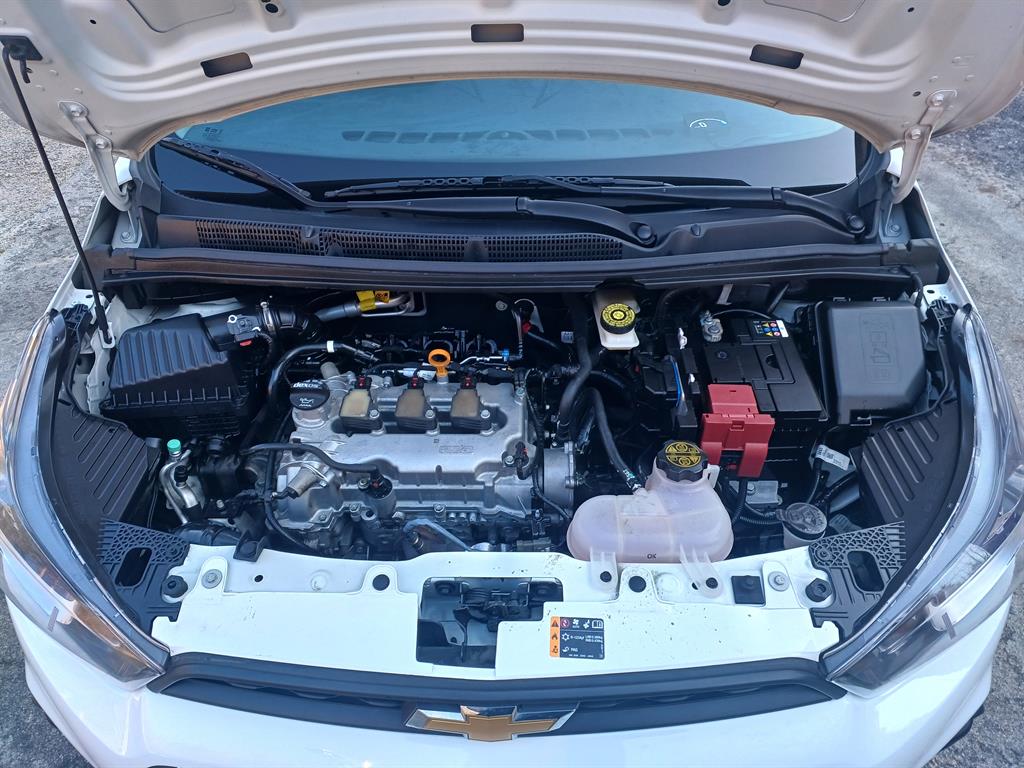 Chevrolet Spark 2018 Blanco - Importación desde Corea - HF Imports Iquique - Foto 16