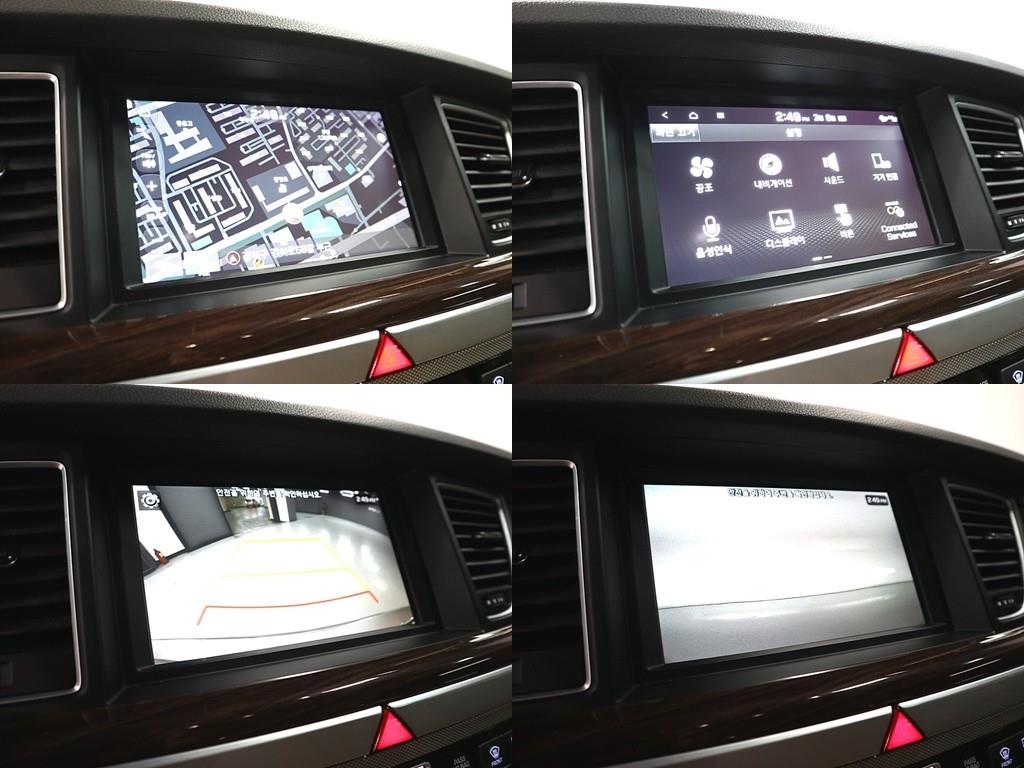 Genesis G80 2019 Gris - Importación desde Corea - HF Imports Iquique - Foto 18