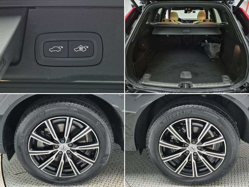 Volvo XC60 2021 Negro - Importación desde Corea - HF Imports Iquique - Foto 19