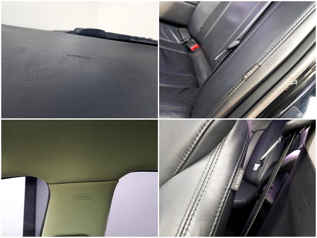 HYUNDAI Grandeur 2012 Negro - Importación desde Corea - HF Imports Iquique - Foto 16