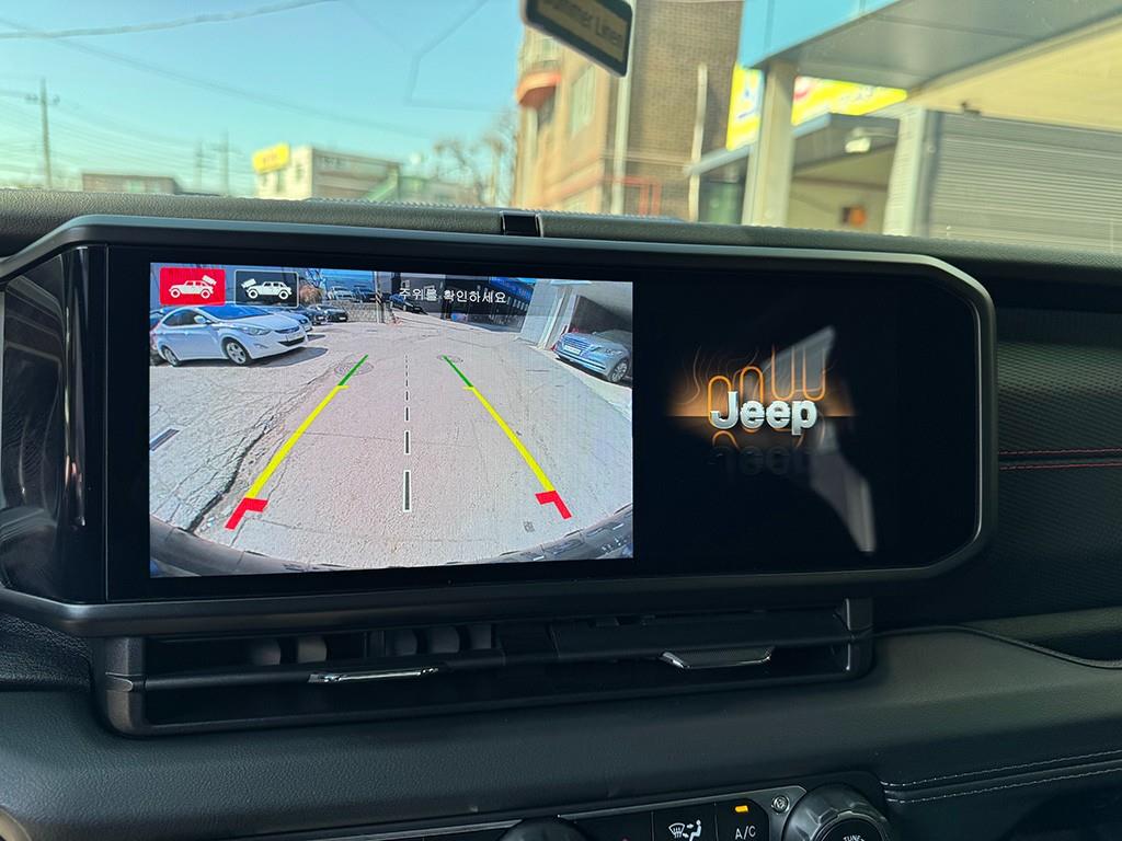 Jeep Wrangler 2024 Negro - Importación desde Corea - HF Imports Iquique - Foto 15