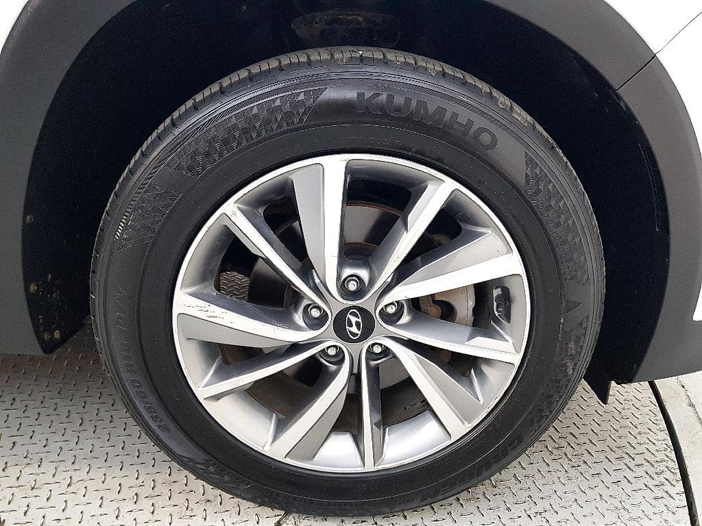 HYUNDAI Santa Fe 2020 Blanco - Importación desde Corea - HF Imports Iquique - Foto 20