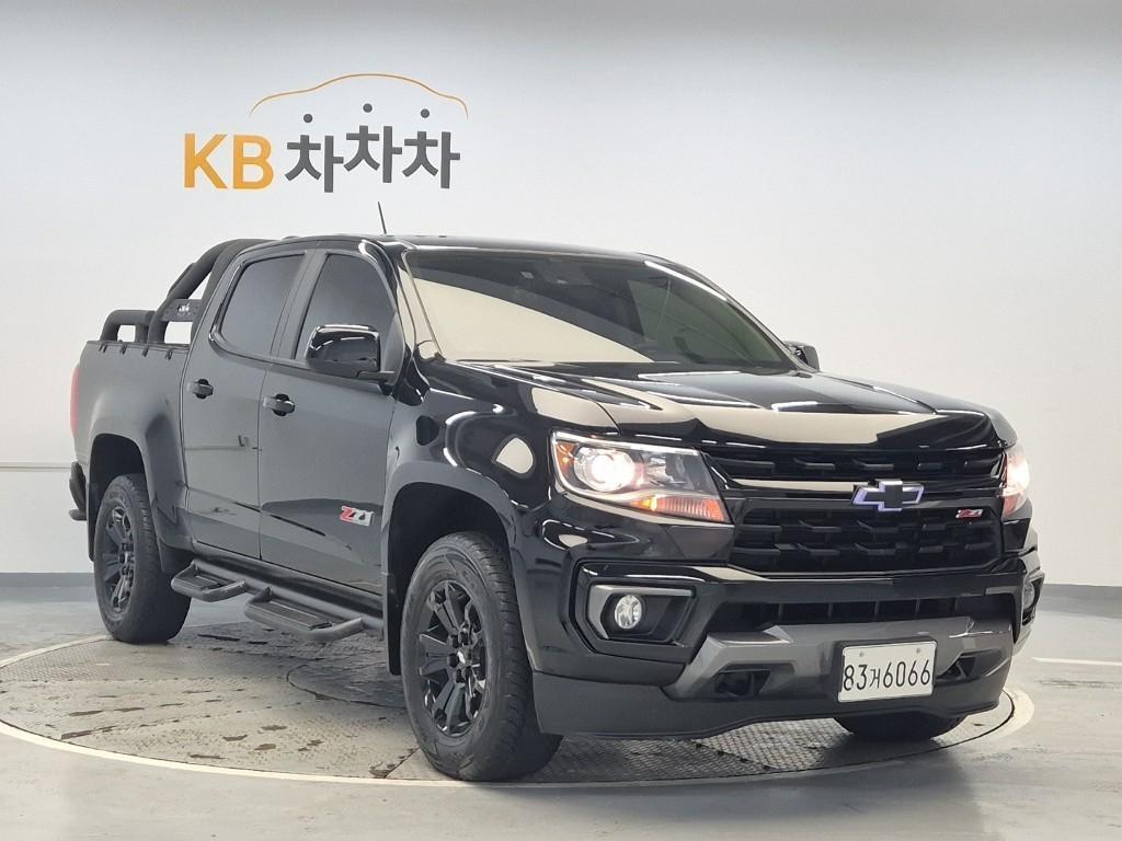 Chevrolet ?Colorado - Vista 4