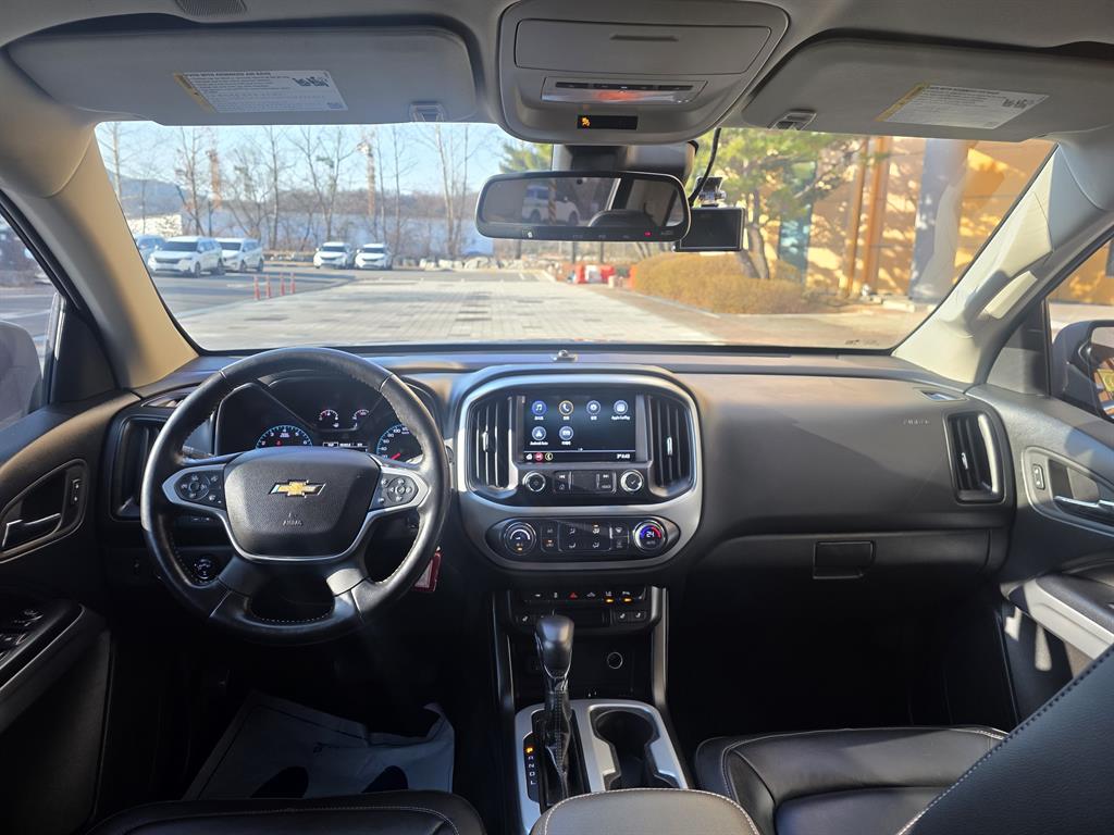 Chevrolet ?Colorado - Vista 9