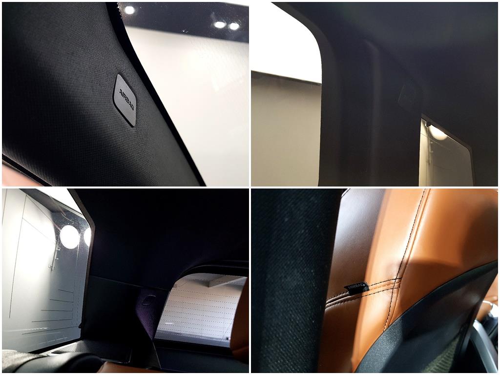 Land Rover Range Rover Sports 2017 Blanco - Importación desde Corea - HF Imports Iquique - Foto 13