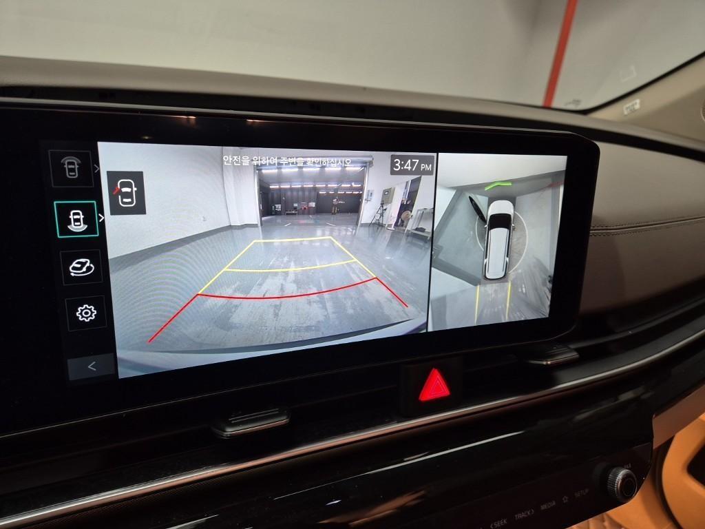 KIA Carnival 2025 Blanco - Importación desde Corea - HF Imports Iquique - Foto 14