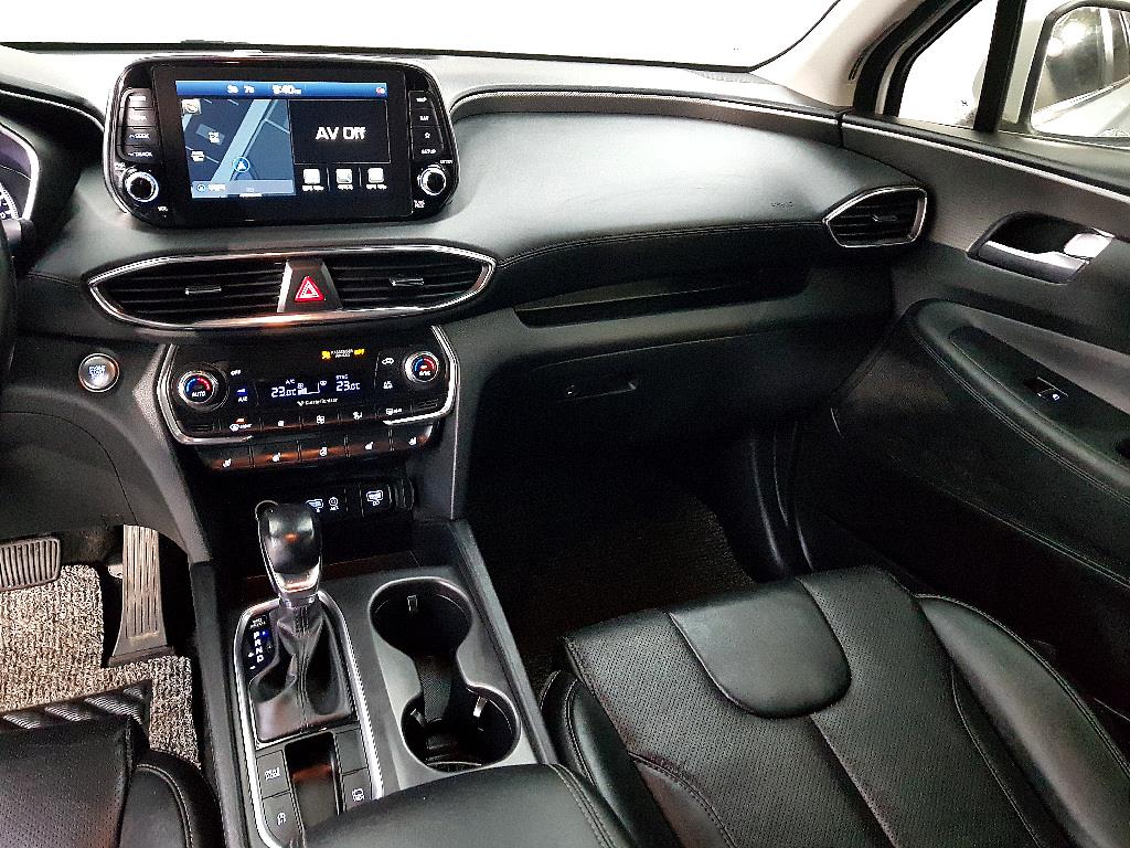 HYUNDAI Santa Fe - Vista 10