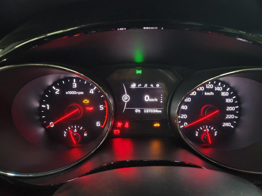 KIA Carnival - Vista 7