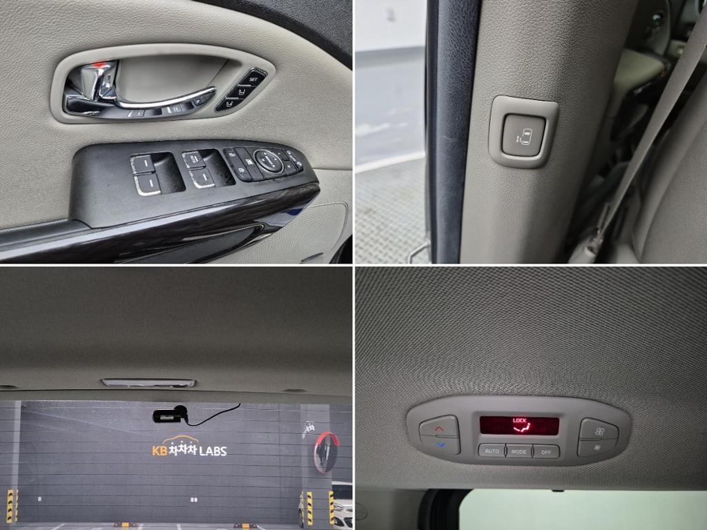 KIA Carnival 2016 Gris - Importación desde Corea - HF Imports Iquique - Foto 19