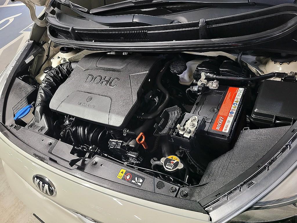 KIA Morning 2019 the color of pearl - Importación desde Corea - HF Imports Iquique - Foto 19