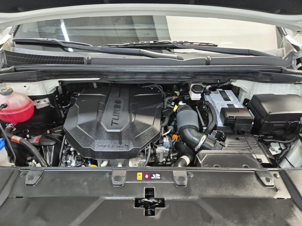 KIA Carnival - Vista 5