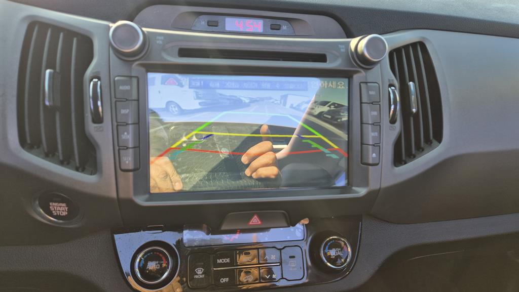 KIA Sportage - Vista 7